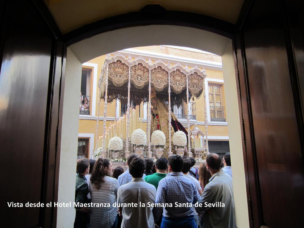 Maestranza Séville