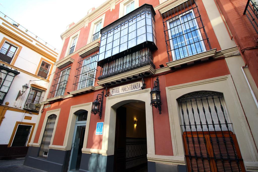 Hotel Maestranza Séville